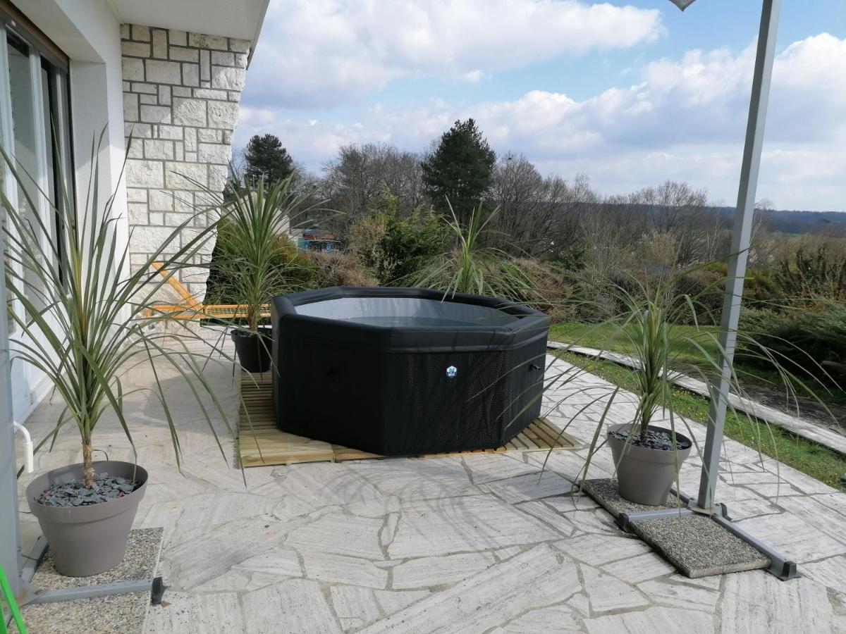 La Marquiere - Gite Val De Loire Onzain Exterior foto