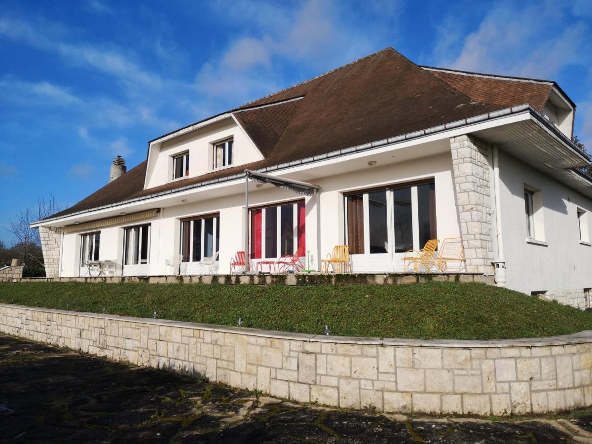 La Marquiere - Gite Val De Loire Onzain Exterior foto
