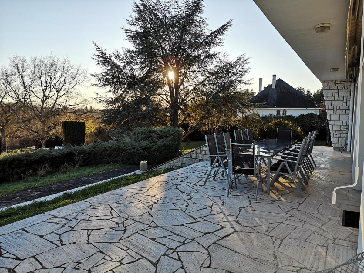 La Marquiere - Gite Val De Loire Onzain Exterior foto