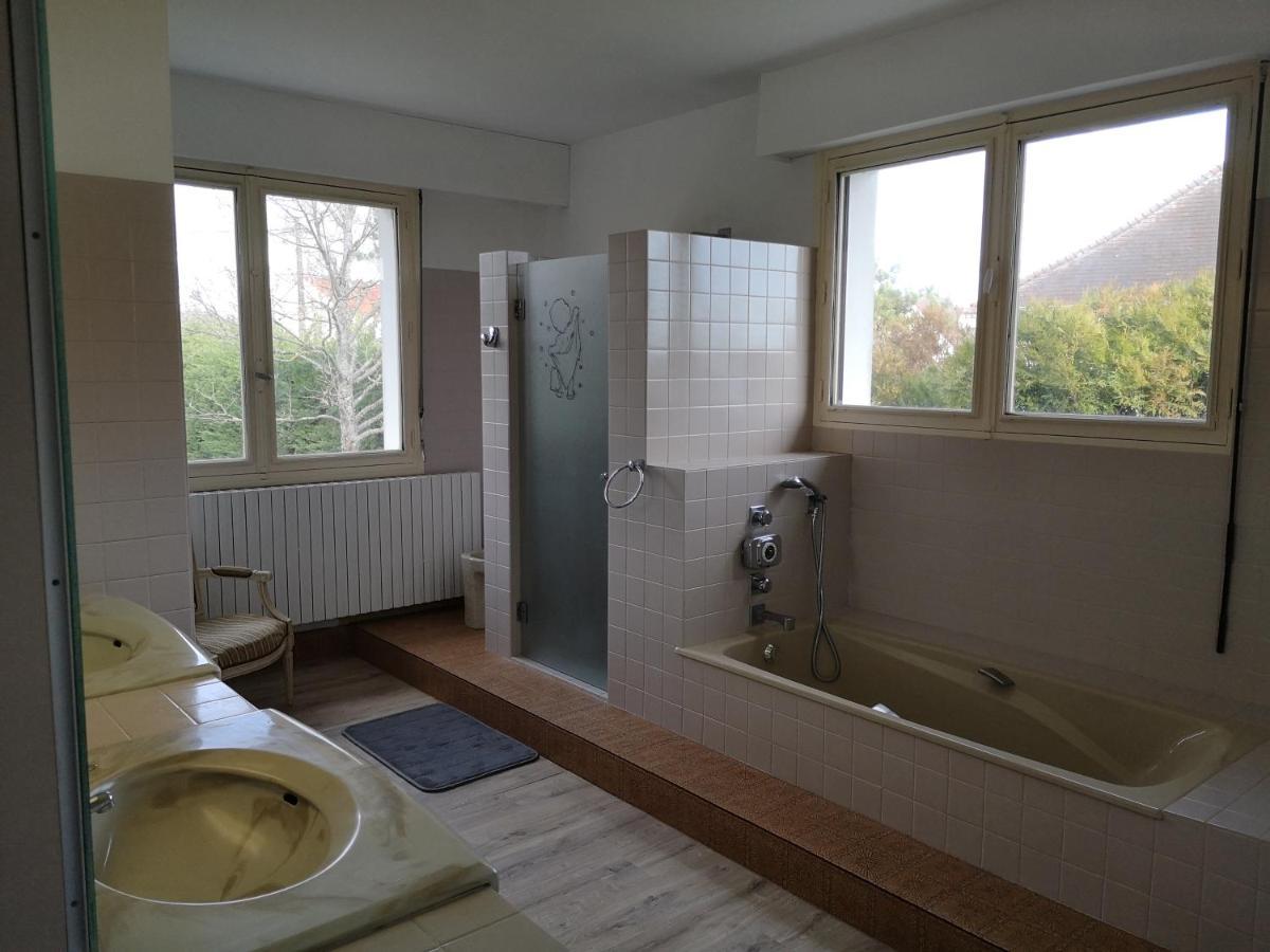 La Marquiere - Gite Val De Loire Onzain Exterior foto