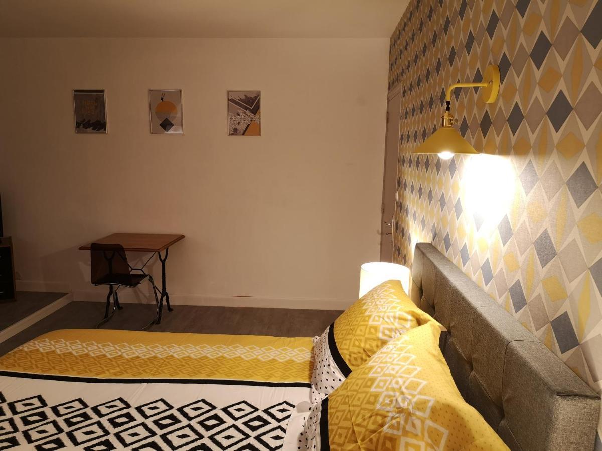 La Marquiere - Gite Val De Loire Onzain Exterior foto