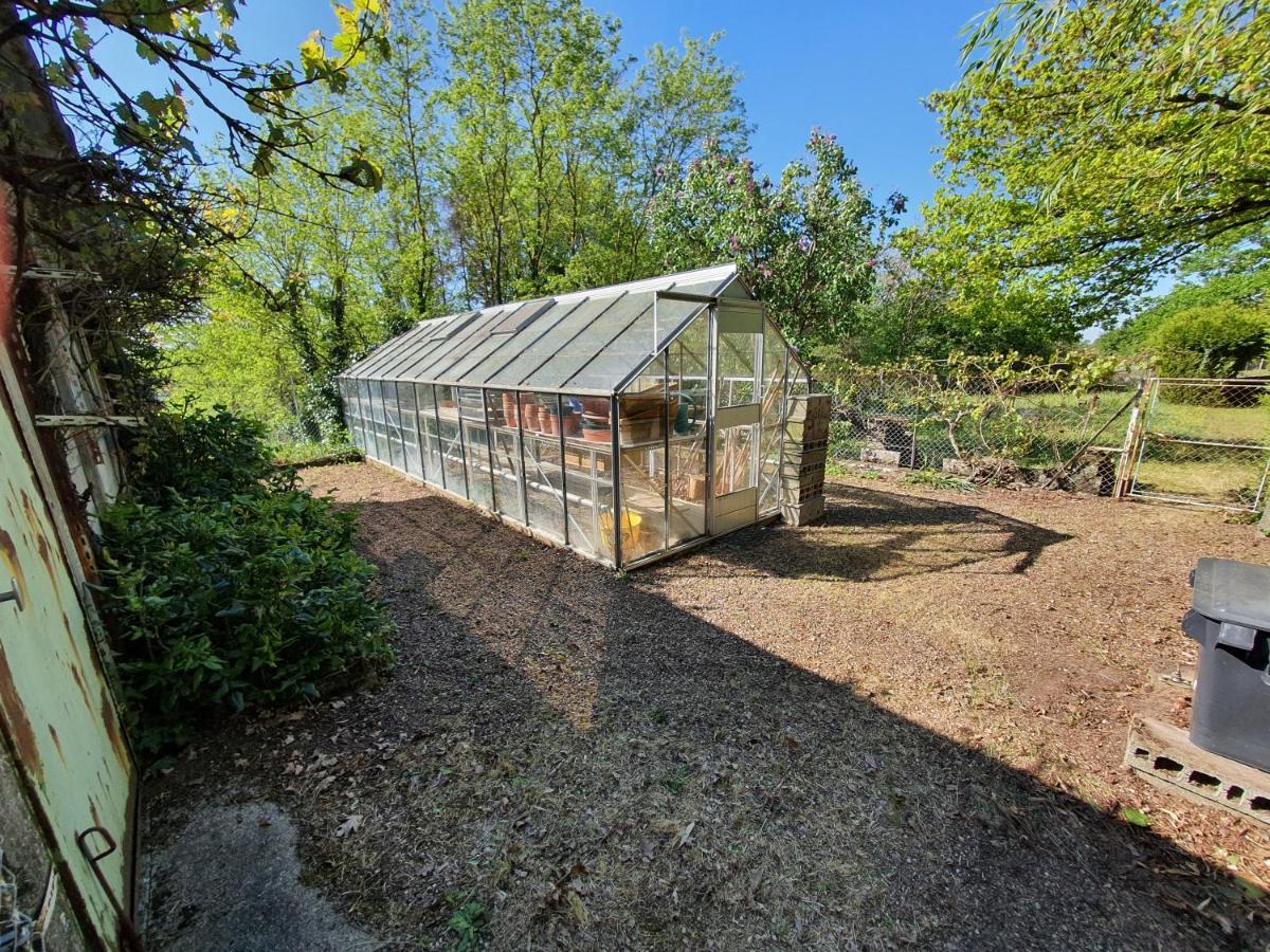 La Marquiere - Gite Val De Loire Onzain Exterior foto